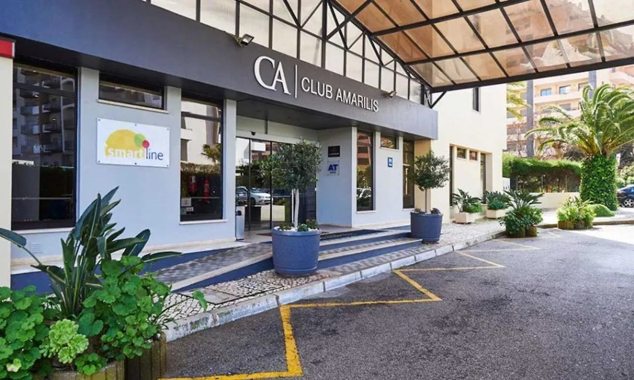 Apartamento T1 Club Amarilis - Portimao Apartment Portugal